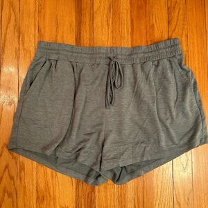 WOMENS BOBEAU SHORTS